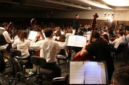 Orquesta Sinfónica de la UANL. (Archivo).