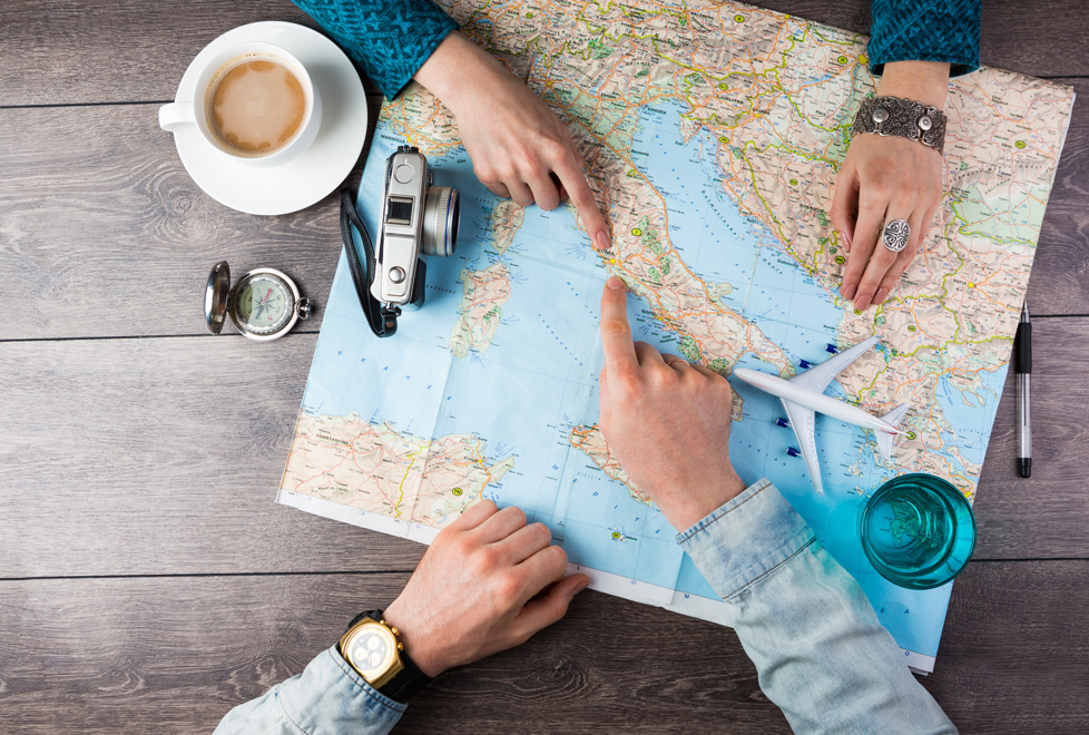 Recomendaciones de viajes