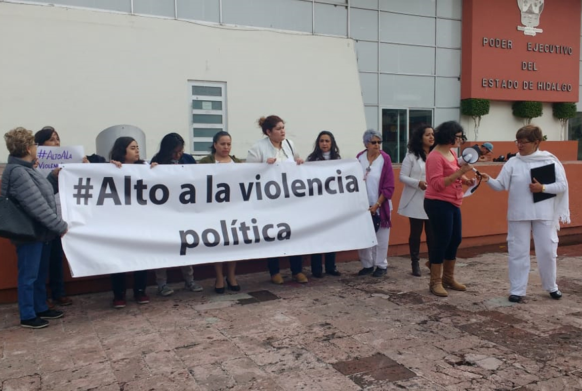 Se han registrado un total de 382 denuncias por violencia política, de las cuales 70 son hacia mujeres. (Teodoro Santos)