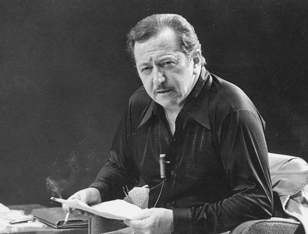 Ricardo Garibay (Tulancingo, 1923-Cuernavaca 1999)