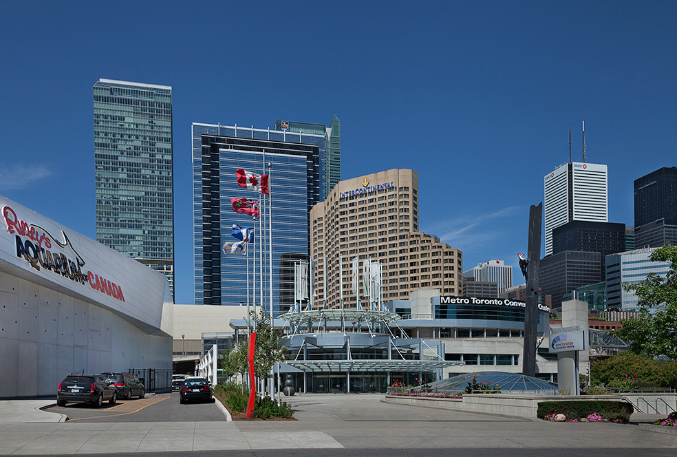 Toronto, que en 2017 rompió su récord de visitantes con 43.7 millones de personas.