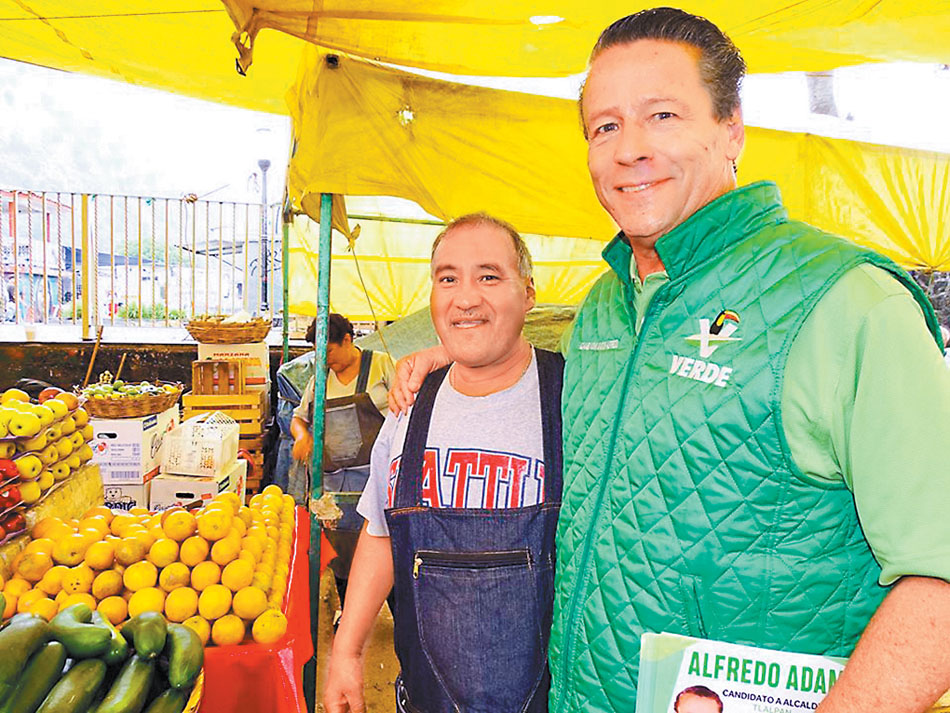 Alfredo Adame. (Foto: Especial)