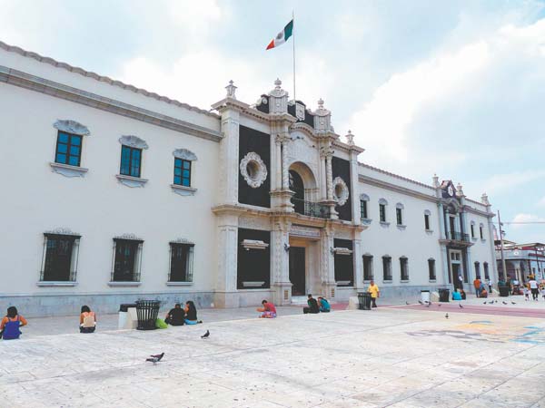 El Colegio Civil Centro Cultural Universitario será una de las sedes del evento, como también el Teatro Universitario de la Unidad Mederos.