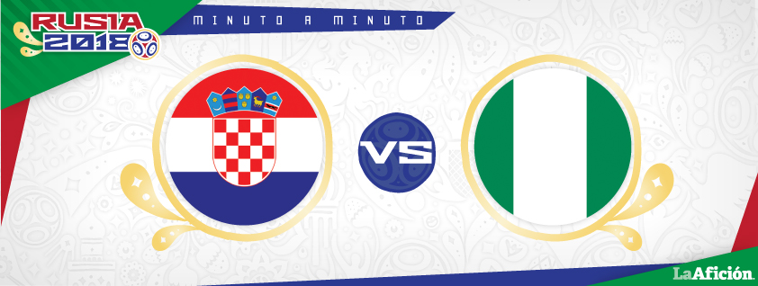 Croacia vs. Nigeria