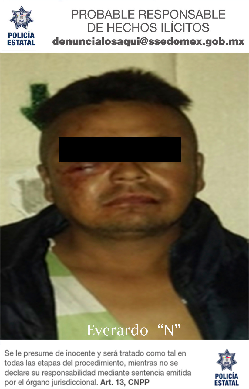 Everardo N, de 36 años.