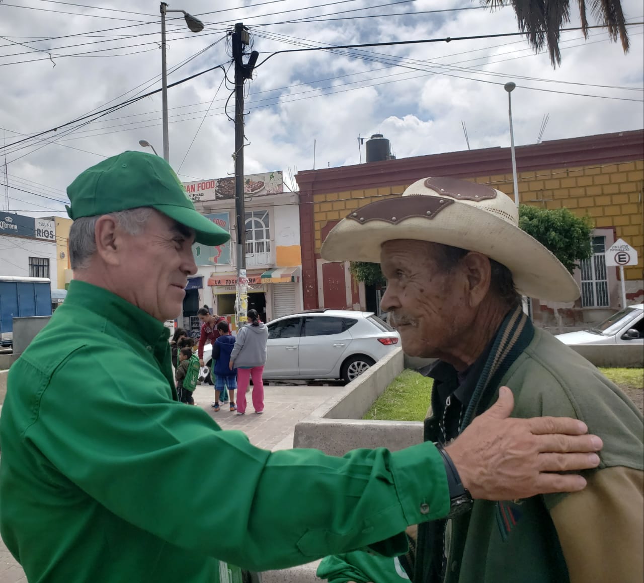 Habitantes del municipio doctor Mora exigen seguridad en las escuelas