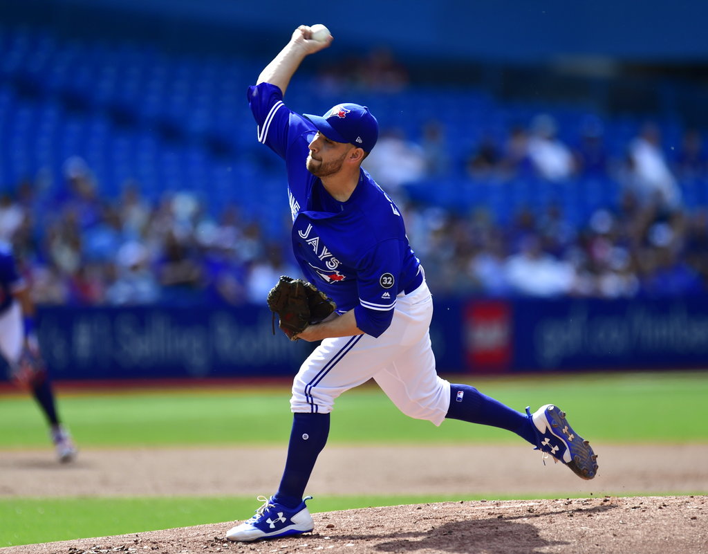 Marco Estrada (AP)