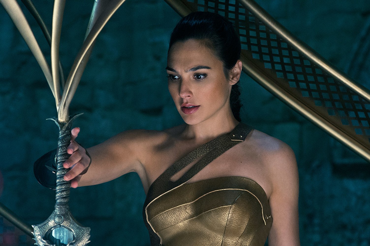 'Mujer Maravilla 84' se estrenará hasta 2019 y será dirigida nuevamente por Patty Jenkins (Warner Bros).