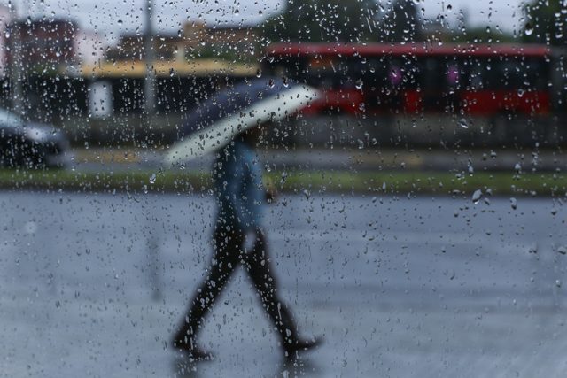 Pronóstico de lluvias (Especial)