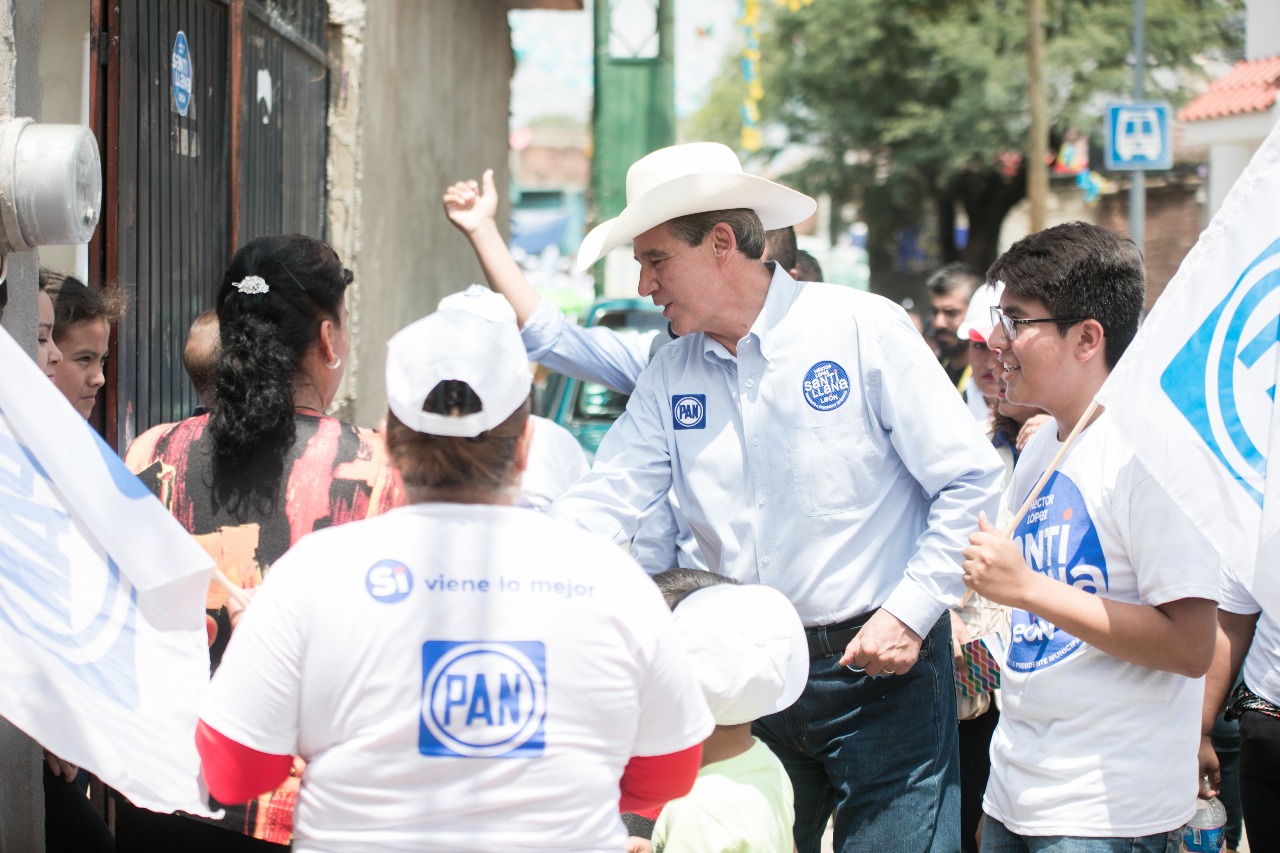 Santillana impulsará el ejercicio para que las comunidades sigan eligiendo a sus representantes