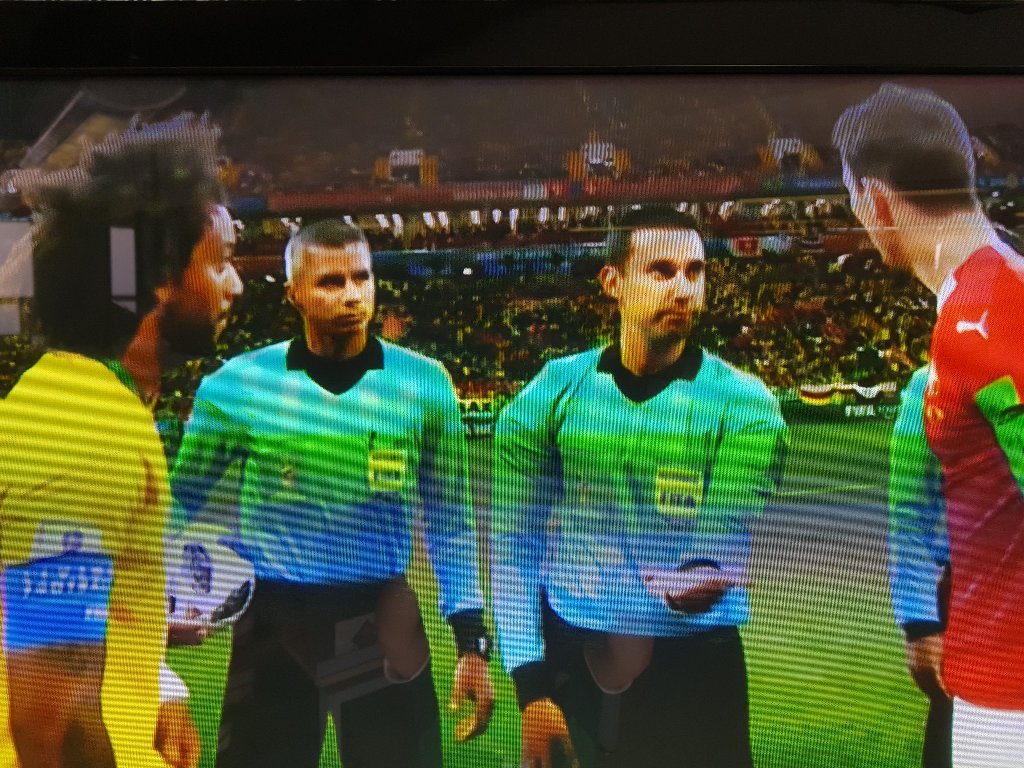 César Ramos debutó en Rusia 2018 (Especial)