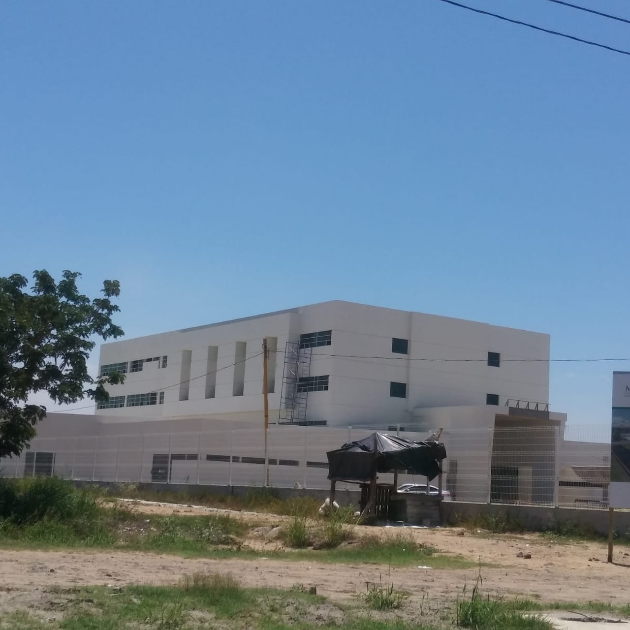Hospital Civil de Ciudad Madero (Lucero Reyes)