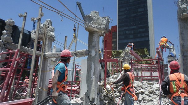 Inmueble localizado en Hamburgo 112, en la colonia Juárez, delegación Cuauhtémoc. (Sobse)