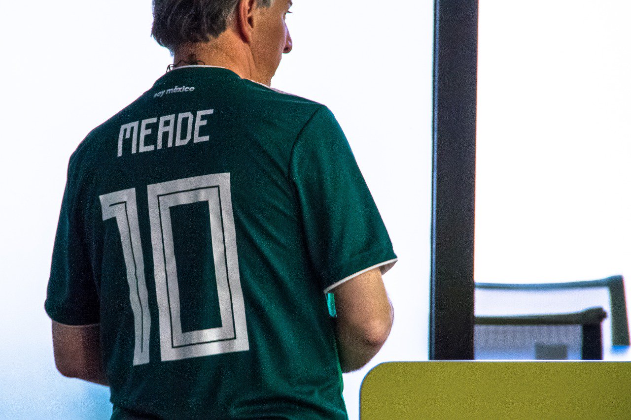 José Antonio Meade.