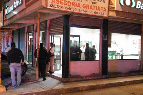 Lugar de los hechos. (Especial)