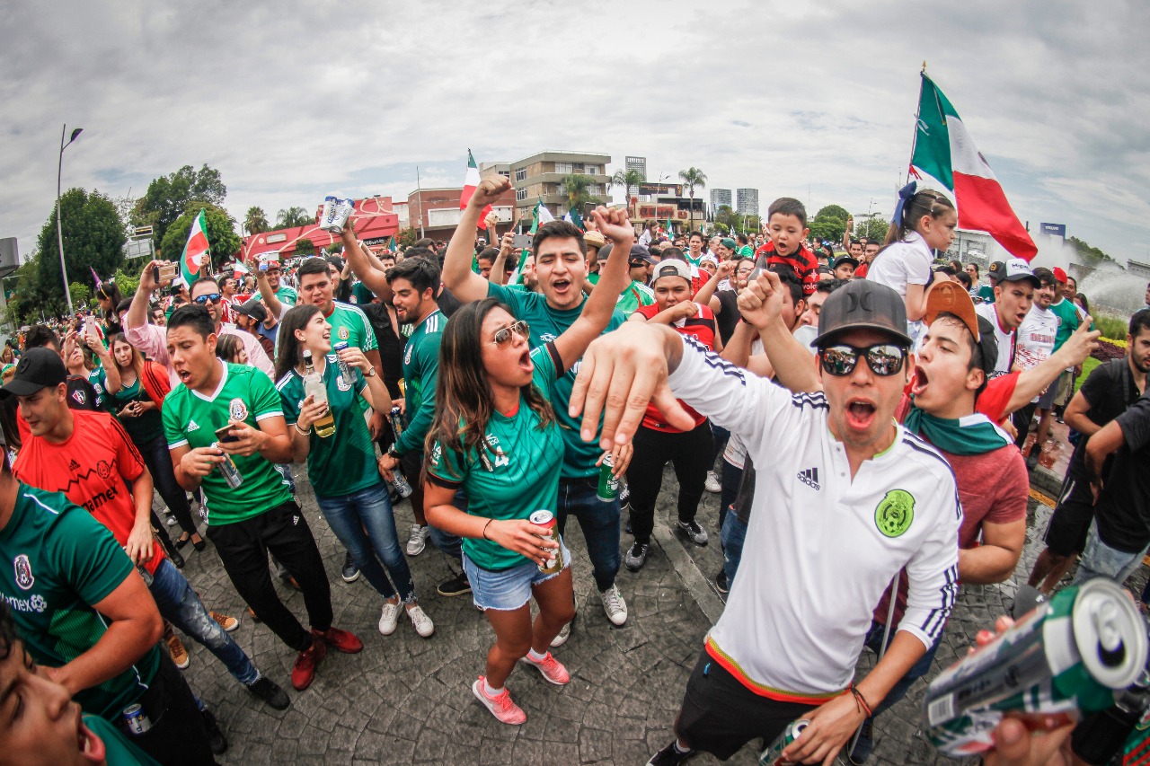 La Minerva fue el sitio ideal para festejar. (Francisco Martínez)