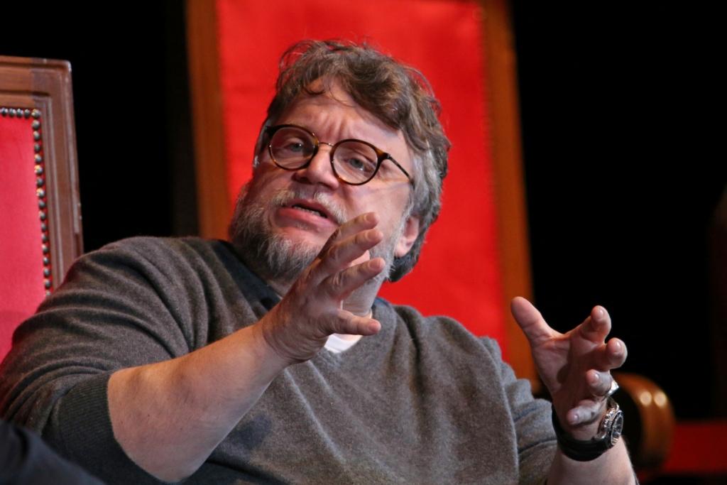 Del Toro celebró la victoria de México sobre Alemania (Cuartoscuro).