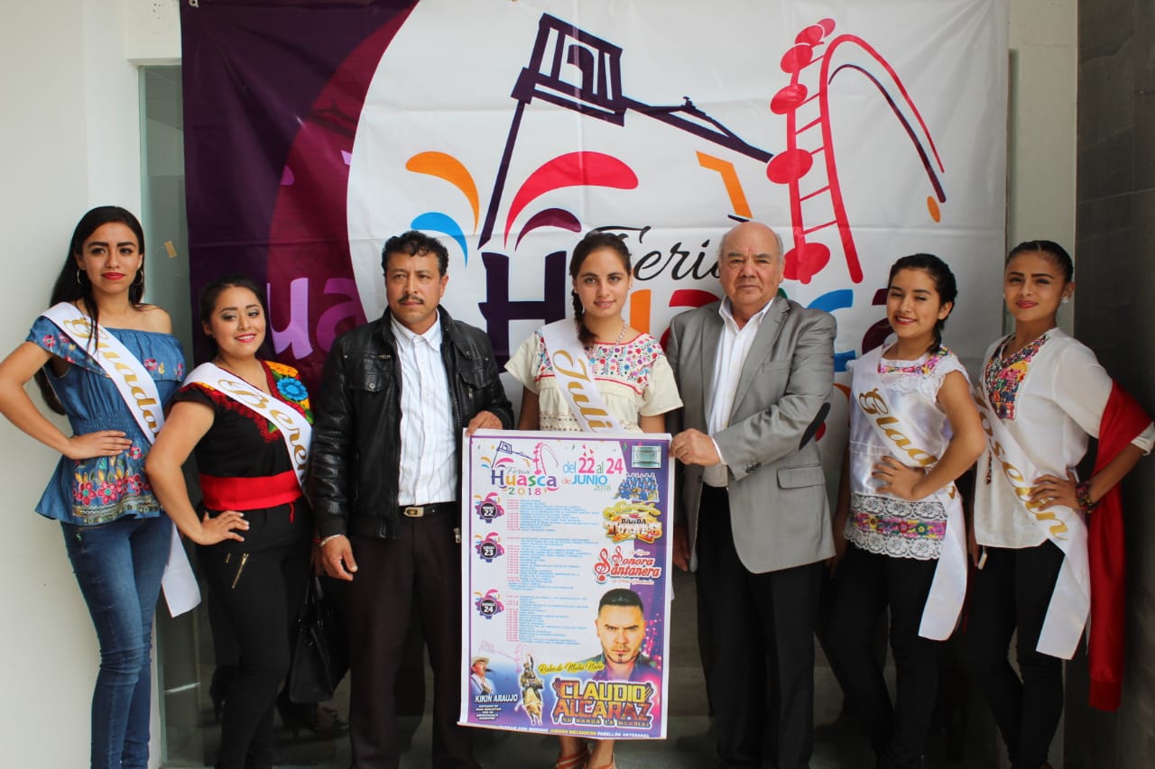Las actividades de feria darán inicio con la coronación de la Reina, posteriormente a las 20:30 horas se realiza la inauguración. (Cortesía)