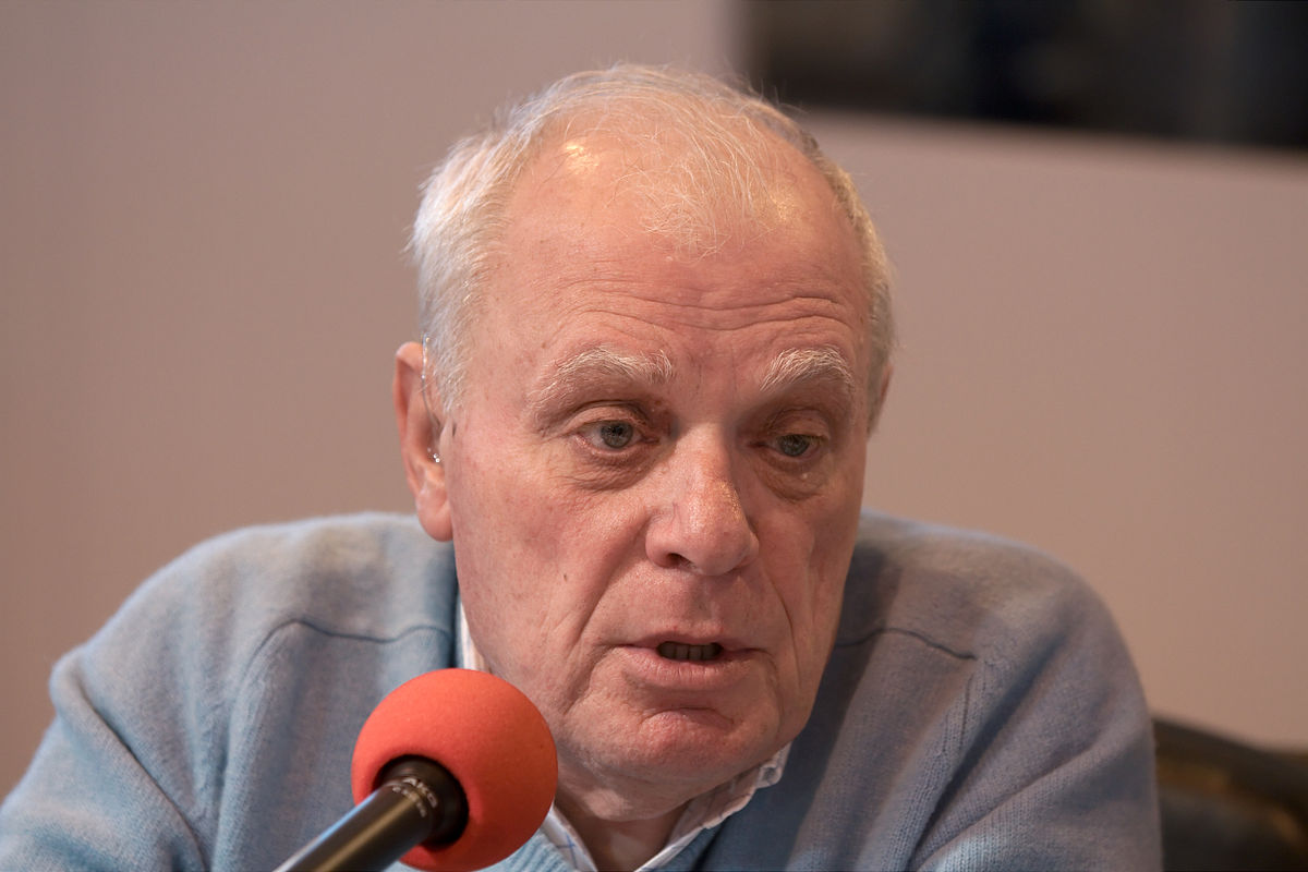 Antonio Lobo Antunes, presente en la FIL Guadalajara. (Especial)