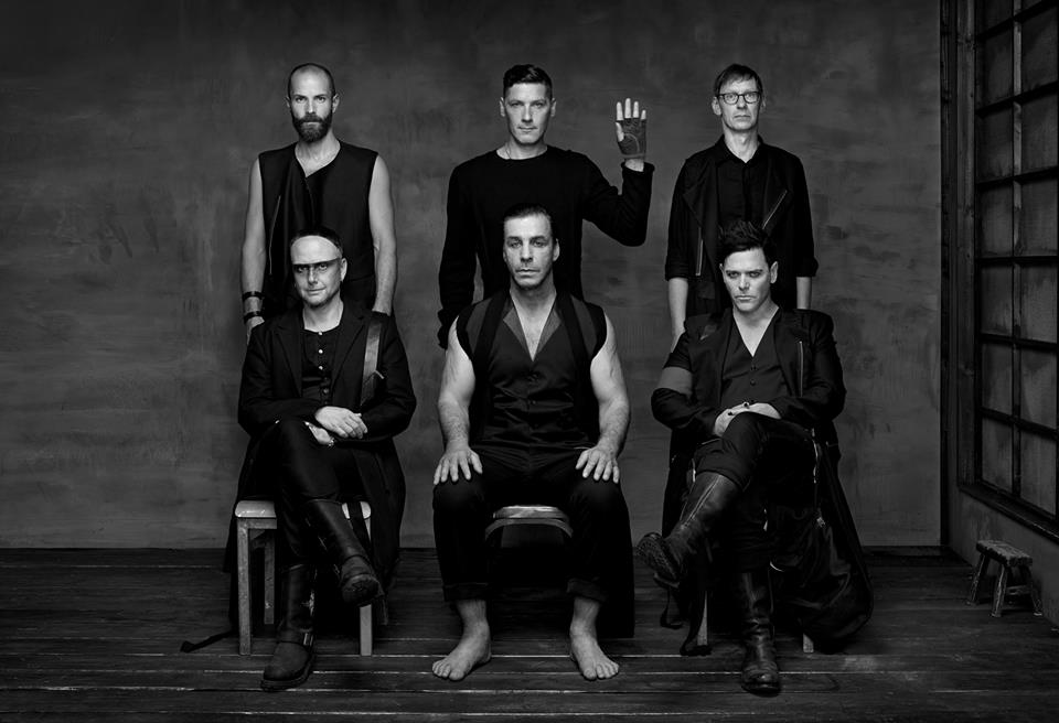La banda alemana vendrá a México a finales de año para ofrecer un par de conciertos (Facebook Rammstein).