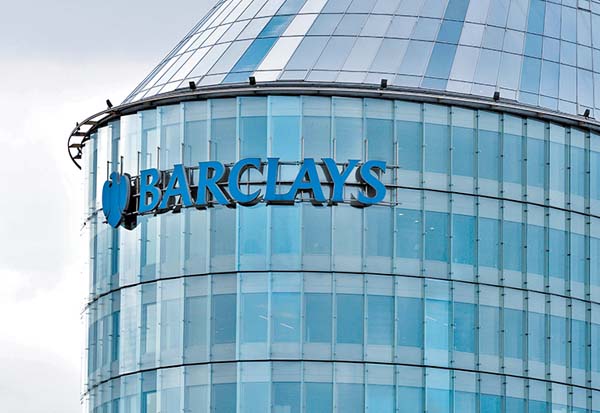 Barclays estima un monto un cuarto mayor que en 2017.