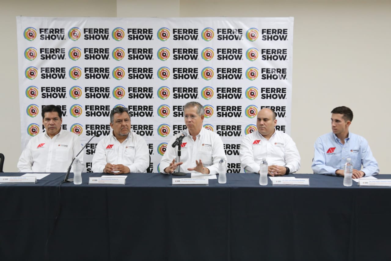 El evento se llevará a cabo del 22 al 23 de junio en Cintermex. (Leonel Rocha).