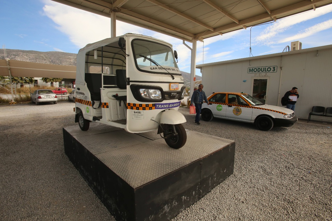 La Fiscalía Estatal Anticorrupción indaga la compra de mototaxis, llamadas “Tuk-Tuk”. (Archivo).