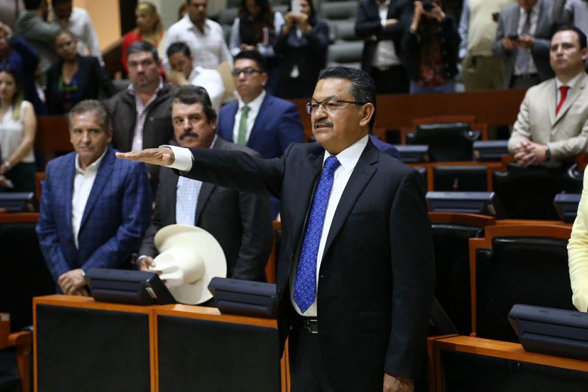 Gerardo Ignacio de la Cruz Tovar, fiscal anticorrupción. (Cortesía)