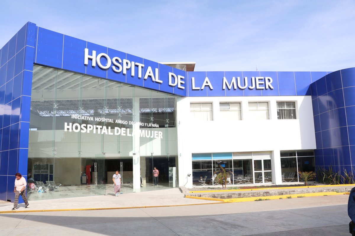 Hospital de la Mujer de Puebla (Especial)