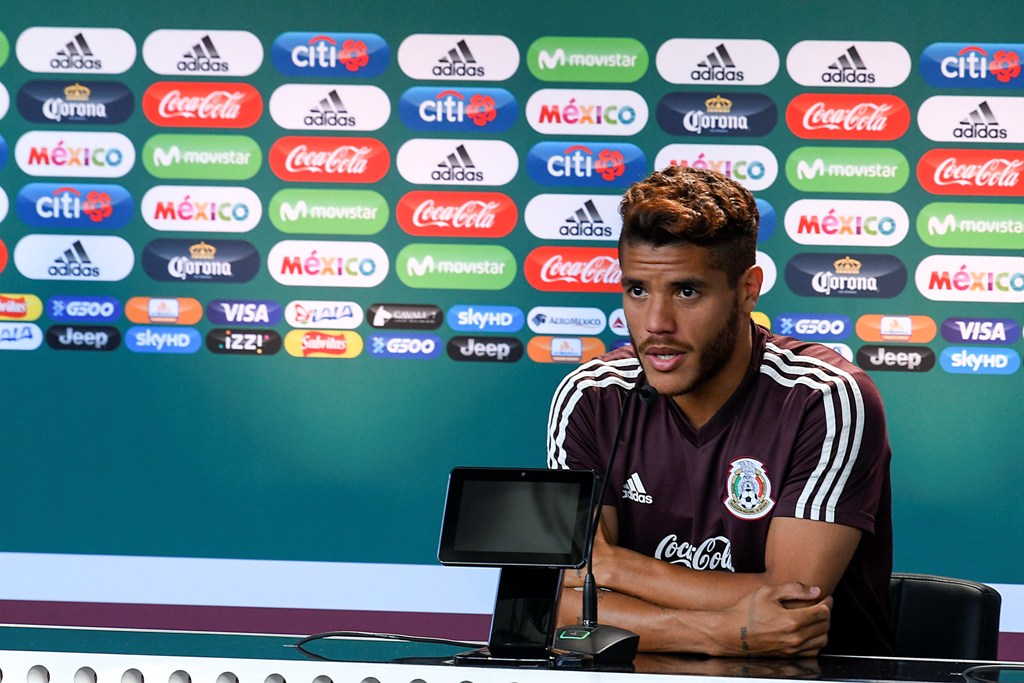 Jonathan dos Santos, seleccionado nacional (Imago7)