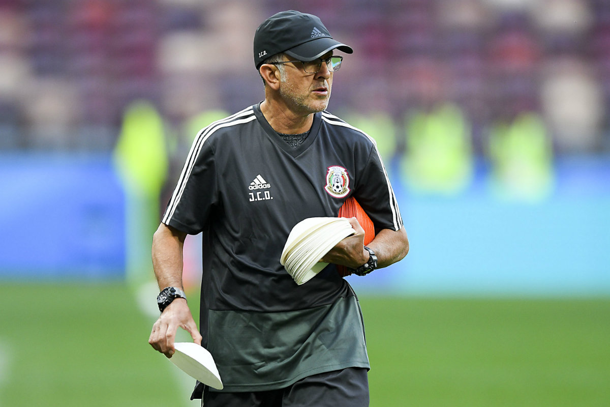 Juan Carlos Osorio (Imago7)