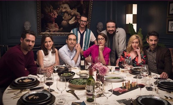 Manolo Caro confirma que realizará la nueva versión de 'Perfectos desconocidos'. (Instagram)