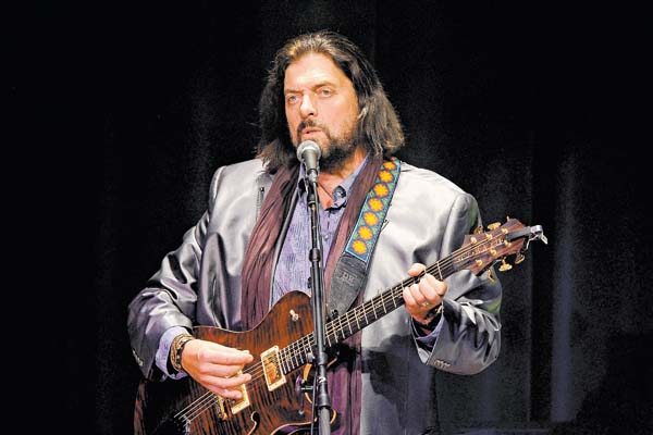 Parsons tocará parte de su álbum I Robot en concierto en honor a su 40 aniversario.
