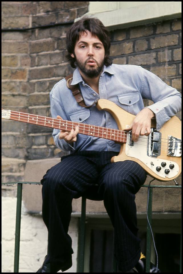 Paul McCartney cumple 76 años de vida el día de hoy, 18 de junio (Facebook Paul McCartney).