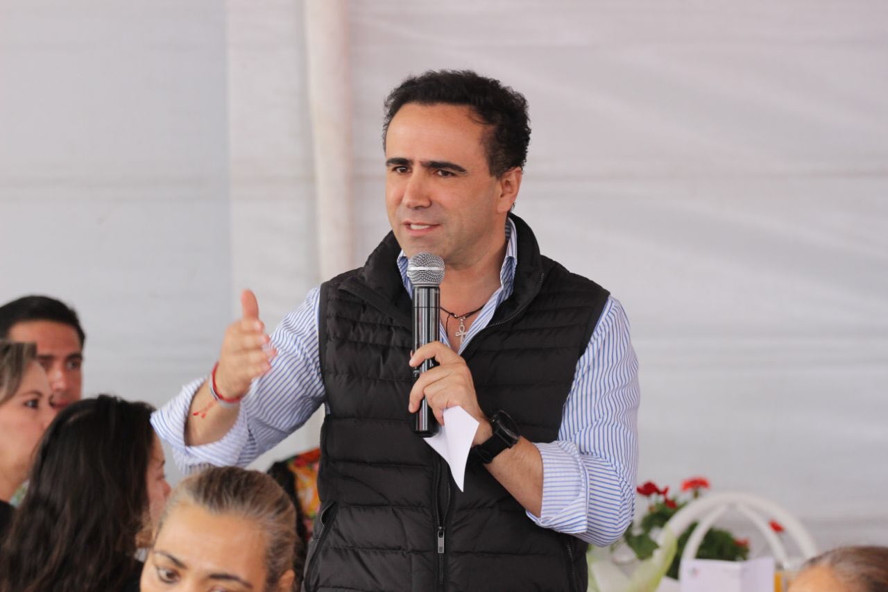 Puntualizó que el próximo 1 de julio será importante brindarle la confianza al electorado. (Cortesía)