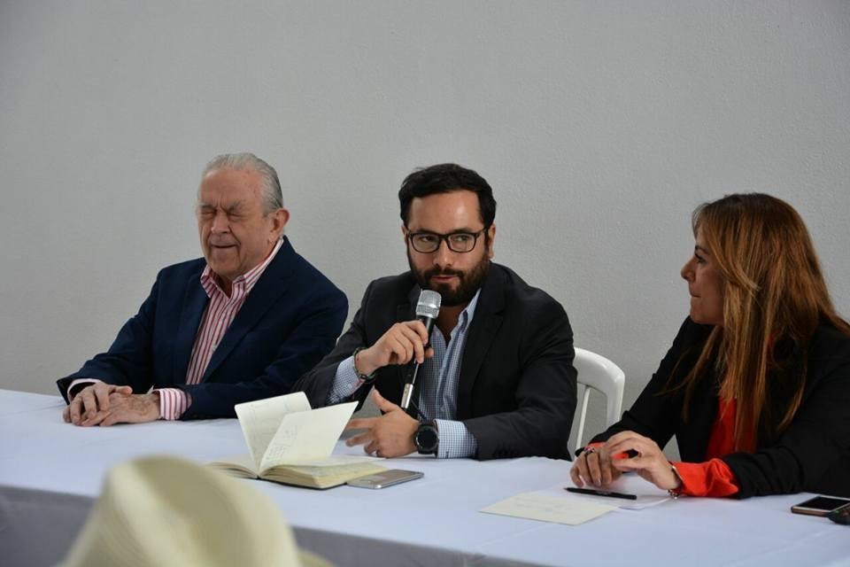 Romo dijo que continuará desplegando una campaña propositiva, de ideas y acciones conjuntas con la ciudadanía, a través del diálogo directo.