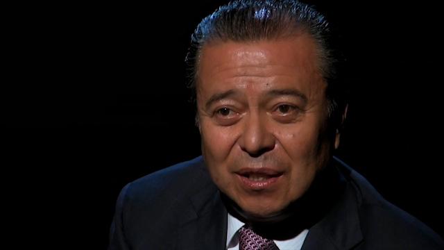 Tragaluz. Entrevista con César Camacho Quiroz, Candidato del PRI al