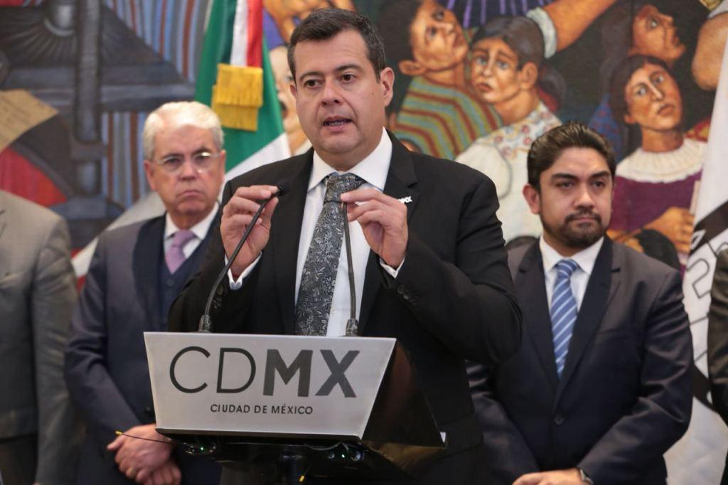 Amieva dijo que posiblemente están relacionados con cárteles como el de Jalisco y Guerrero. (Jesús Quintanar)