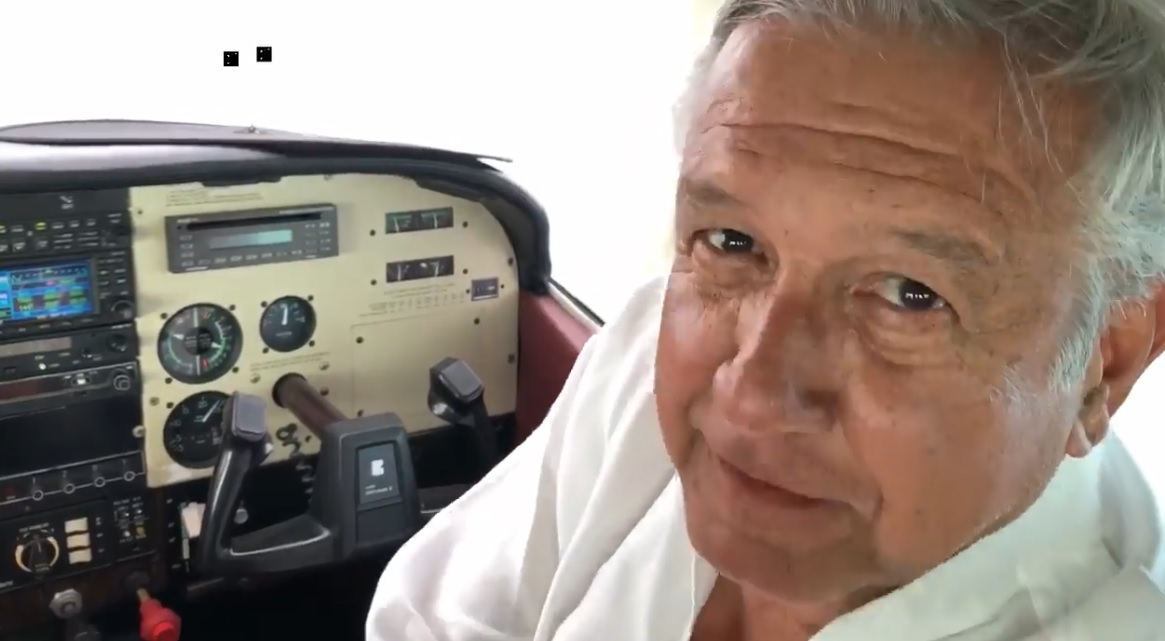 Andrés Manuel López Obrador/Especial