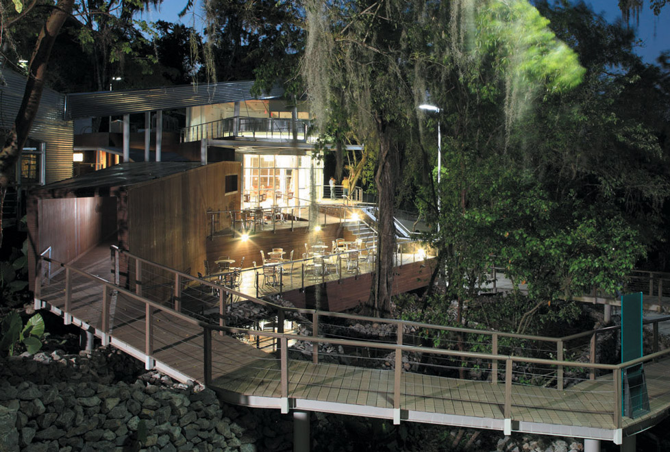 La arquitectura sustentable considera las condiciones climáticas y ambientales locales (Cortesía).