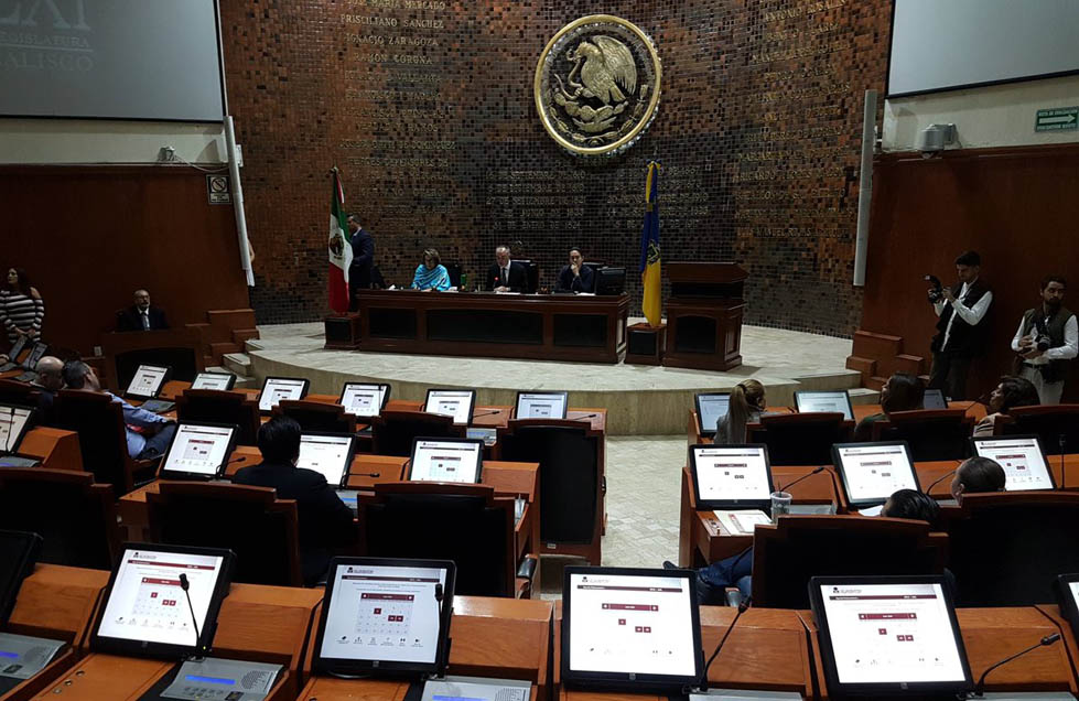 Buscarán integrar la próxima legislatura estatal (Especial).