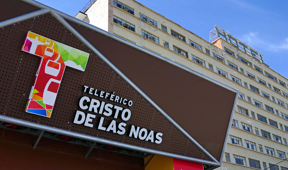 Con el doble de visitas aumentan los gastos de mantenimiento en el Santuario del Cristo de las Noas. (Arturo Salazar)