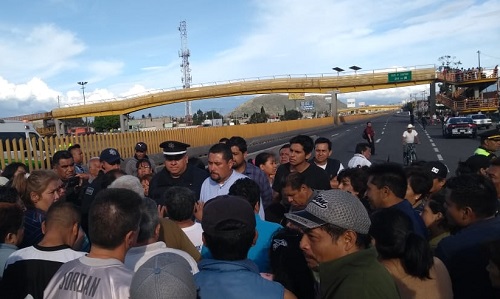 Esta tarde en el lugar. (Especial)