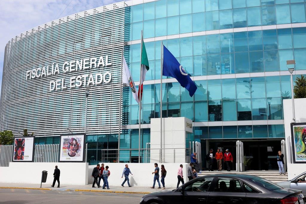 Fiscalía General del Estado de Puebla (Sergio Cervantes / Archivo)