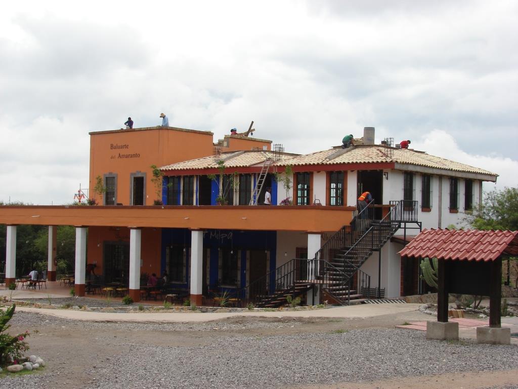 Fue en 2017 cuando por invitación de la Unesco,  participaron en la creación de la Red Global de Museos de Agua. (Apolonia Amayo)