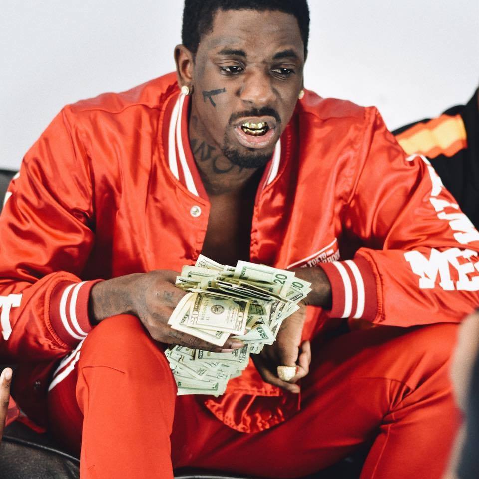 Jimmy Wopo murió a los 21 años. (Especial)