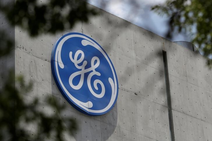 La firma estadunidense General Electric. (Reuters)