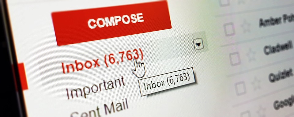 Limpia tu correo de Gmail con estos consejos. (Especial)