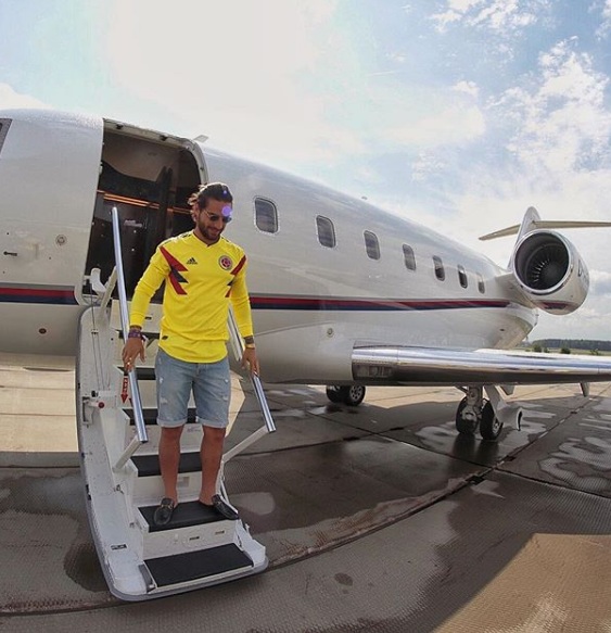 Maluma. (Instagram)