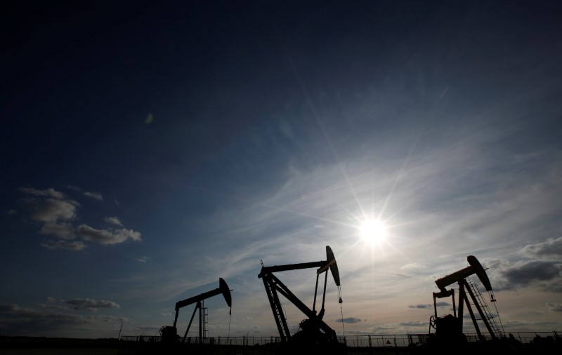 Plataforma petrolera (Reuters)
